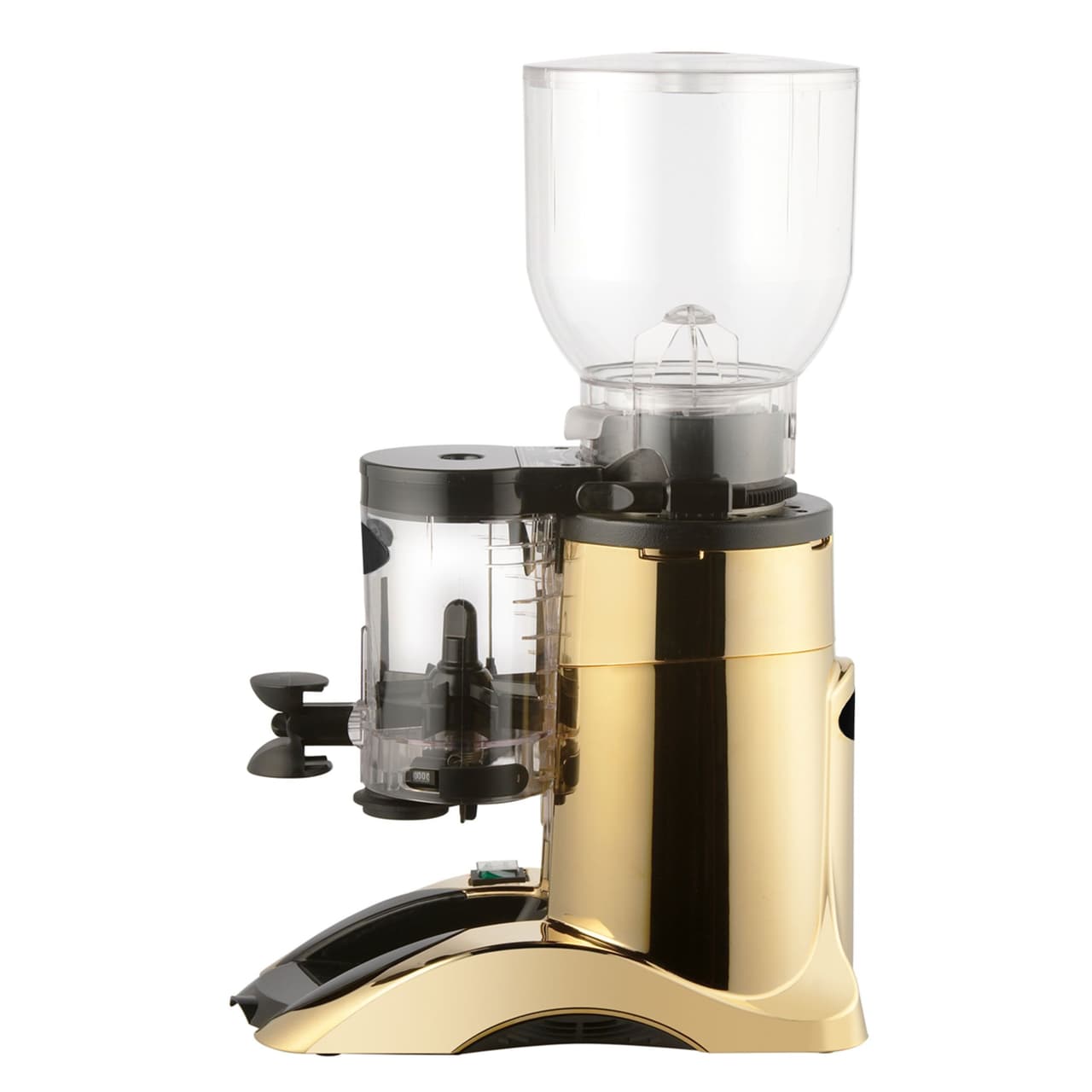 Kaffeemühle - Gold - 2kg - 356 Watt - 77dB