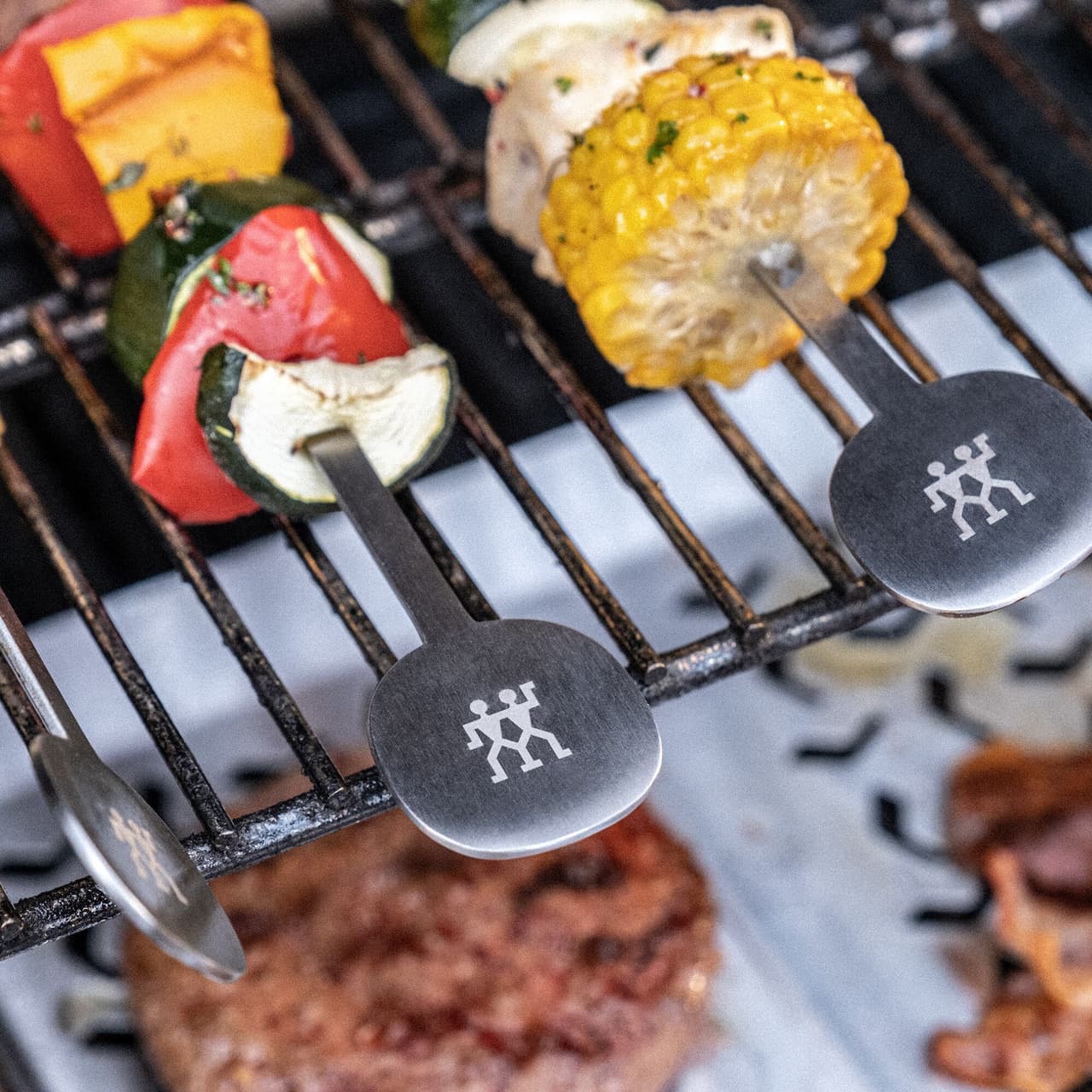 ZWILLING | BBQ+ - Grillspieße-Set - ca. 290mm, 5-tlg