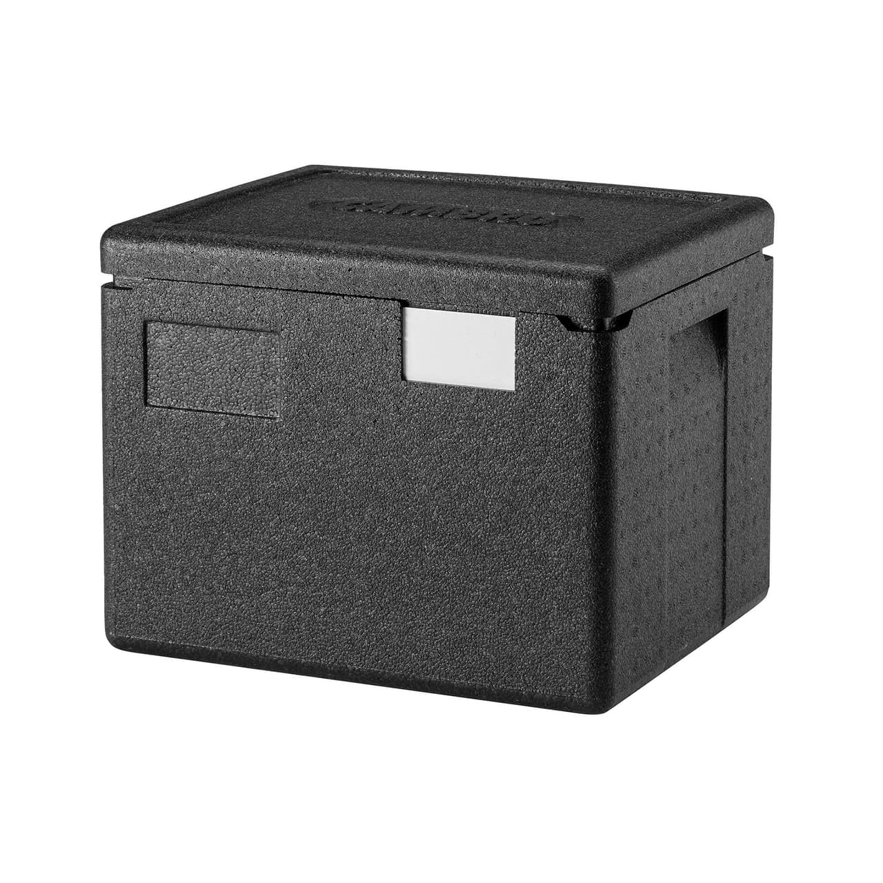 CAMBRO | CAM GOBOX® -  Toploader - GN 1/2 - Schwarz