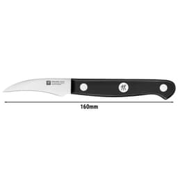 ZWILLING | GOURMET - Schälmesser - Klinge: 60mm