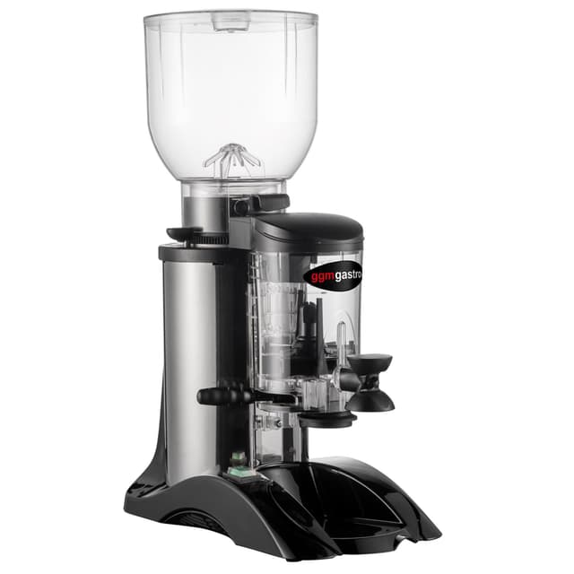 Kaffeemühle - Edelstahl Korpus - 2kg - 356 Watt - 77dB