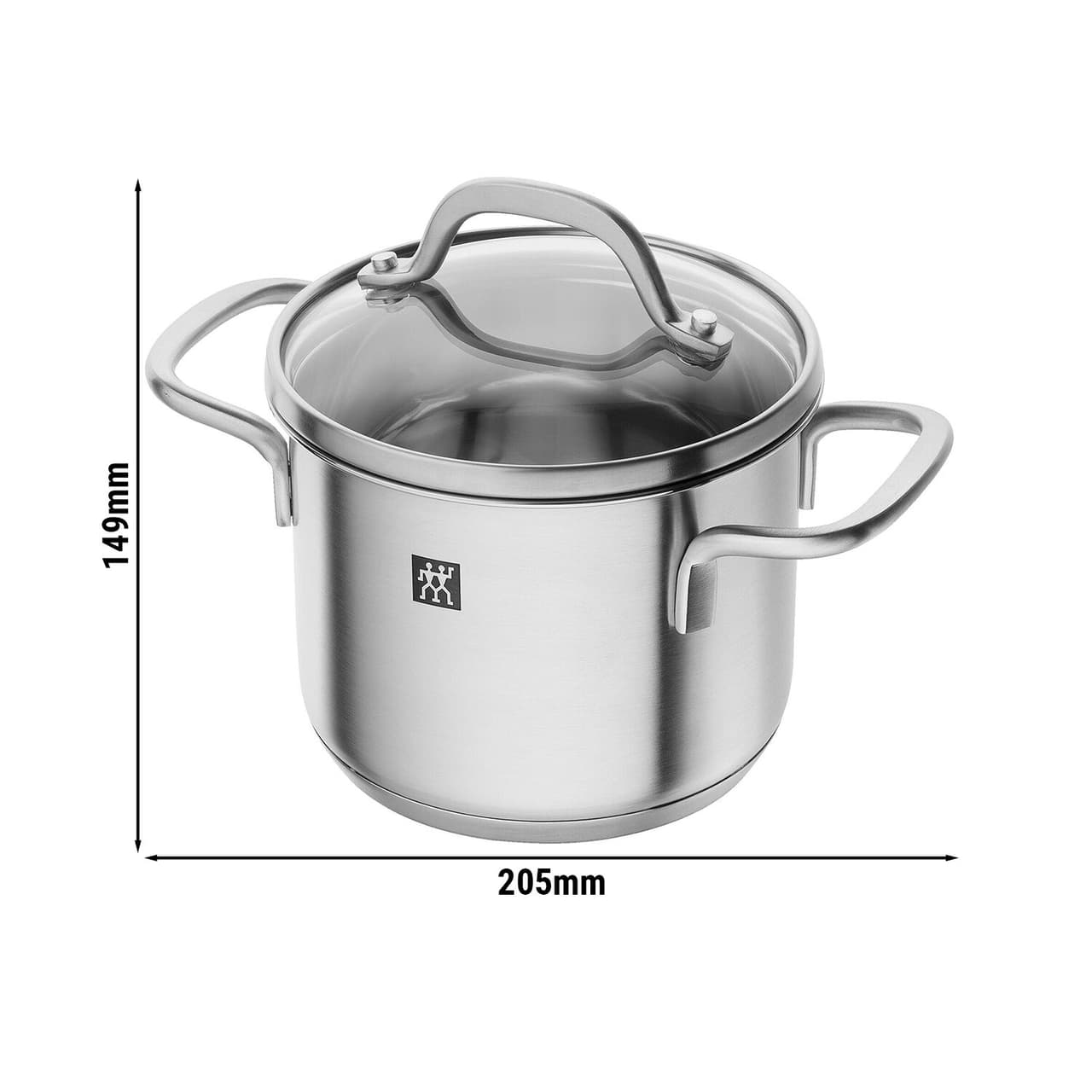 ZWILLING | PICO - Kochtopf - Ø 120mm - 1 Liter