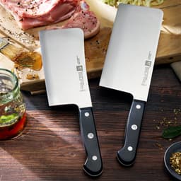 ZWILLING | GOURMET - Hackmesser - Klinge: 150mm