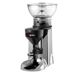 Kaffeemühle - Silber - 1kg - 270 Watt - 77dB