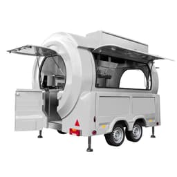 Mobile Kitchen by GGM - Thema: Fast Food / Grundausstattung