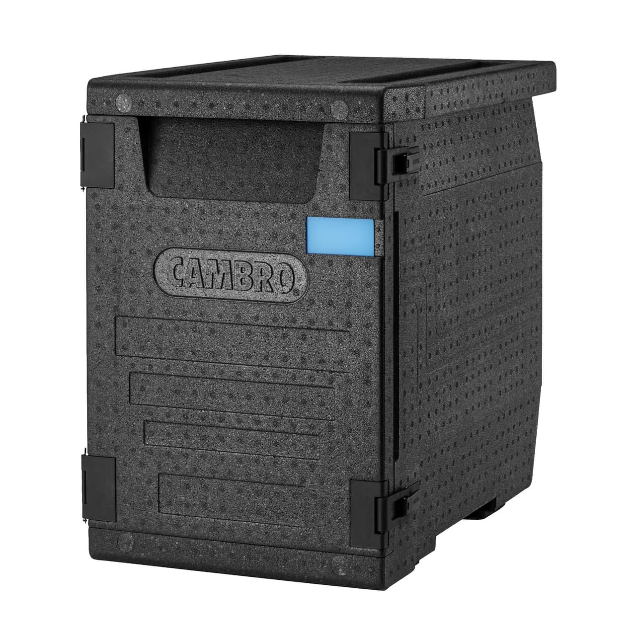 CAMBRO | CAM GOBOX® -  Frontloader - GN 1/1 - Schwarz