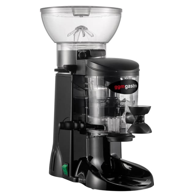 Kaffeemühle - Schwarz - 1kg - 270 Watt - 77dB