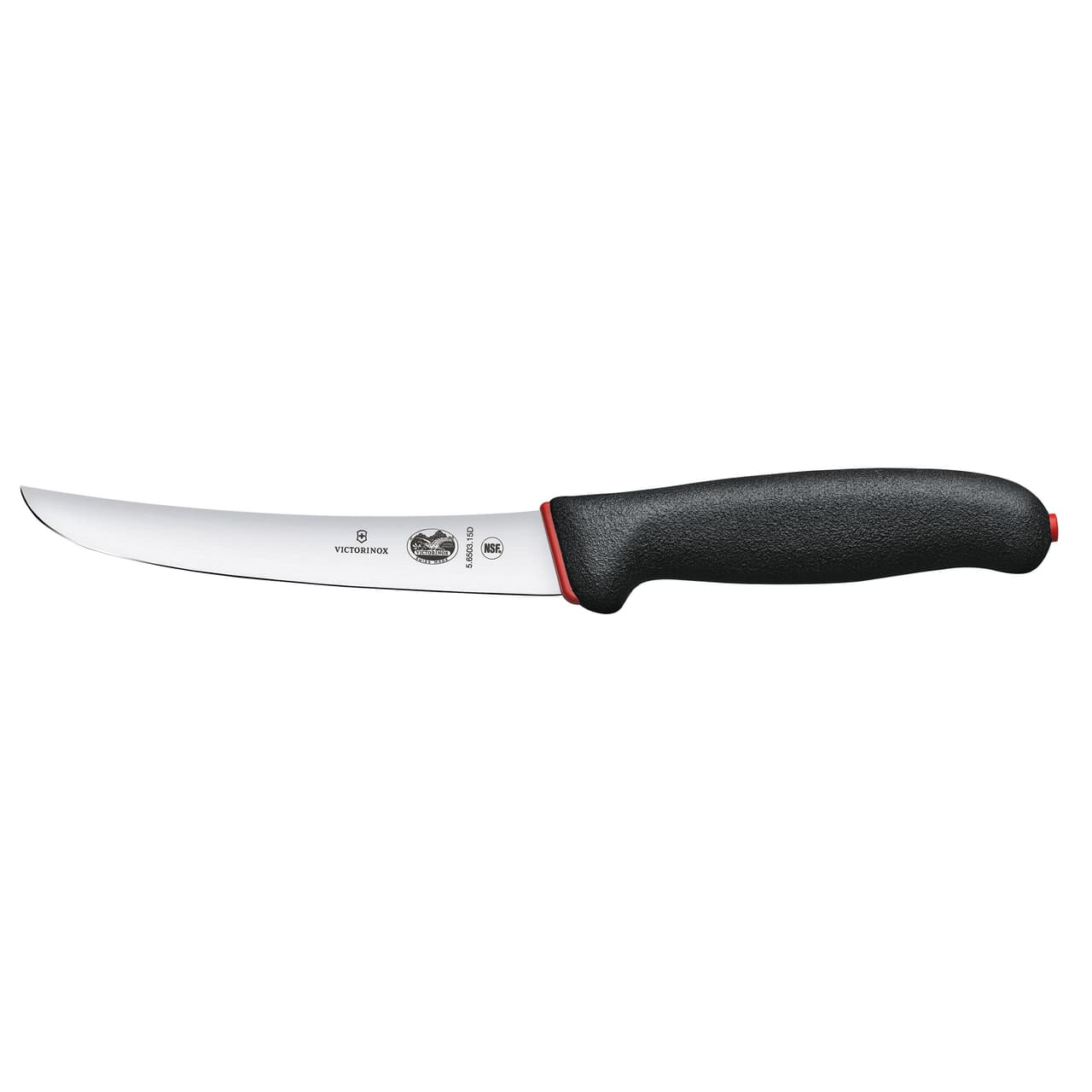 VICTORINOX | FIBROX DUAL GRIP - Ausbeinmesser - Klinge: 150mm