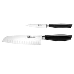 ZWILLING | ALL * STAR - Messerset - 2-tlg - Silber