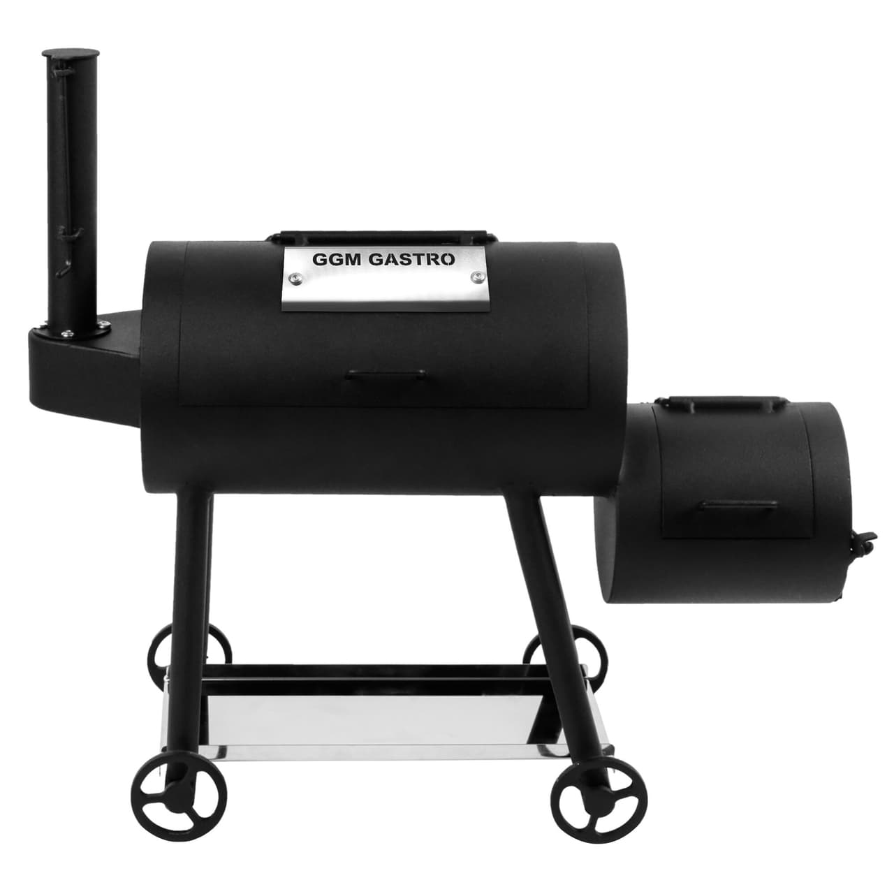 Mini Smoker  - 210x380mm - Schwarz