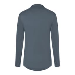 (6 Stück) KARLOWSKY | Langarm Herren Arbeitsshirt Performance - Anthrazit - Größe: XS