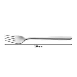 ZWILLING | CHIARO - Menügabel - 210mm - mattiert