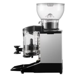 Kaffeemühle - Edelstahl Korpus - 1kg - 275 Watt - 77dB