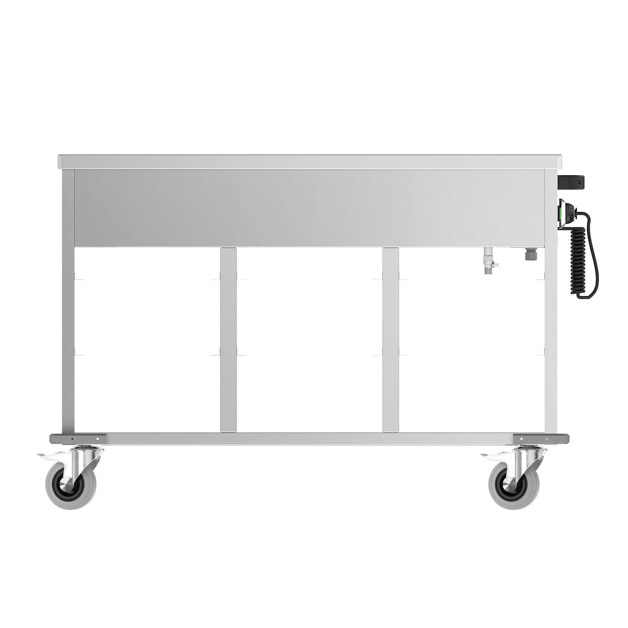 Bain-Marie Thermowagen - 3 x GN 1/1 