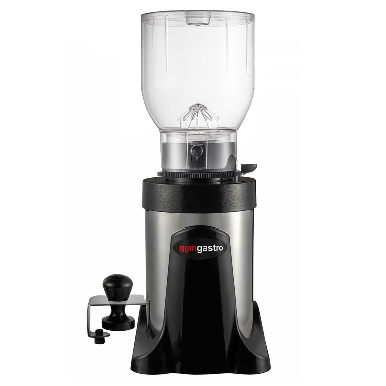 Kaffeemühle - Edelstahl Korpus - 2kg - 356 Watt - 63dB