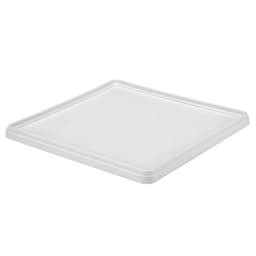 CAMBRO | CAMRACK® -  Korbdeckel - 500x500mm - Grau