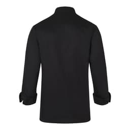 KARLOWSKY | Kochjacke Basic - Schwarz - Größe: 4XL