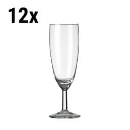 (12 Stück) Sektglas - GILDE - 160 ml