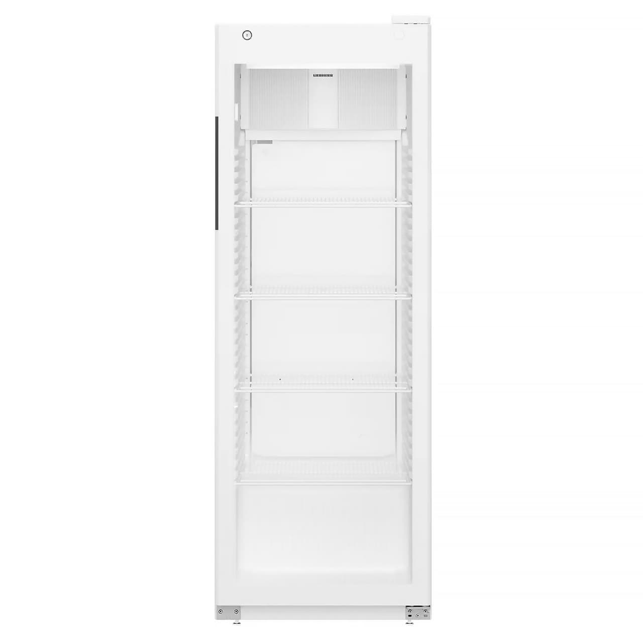 LIEBHERR | Kühlschrank PERFORMANCE - 250 Liter - Innen Kunststoff - mit 1 Glastür - Weiß