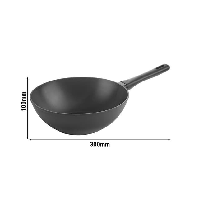 ZWILLING | MADURA PLUS - Wok - Duraslide® Granite Beschichtung - Ø 300mm