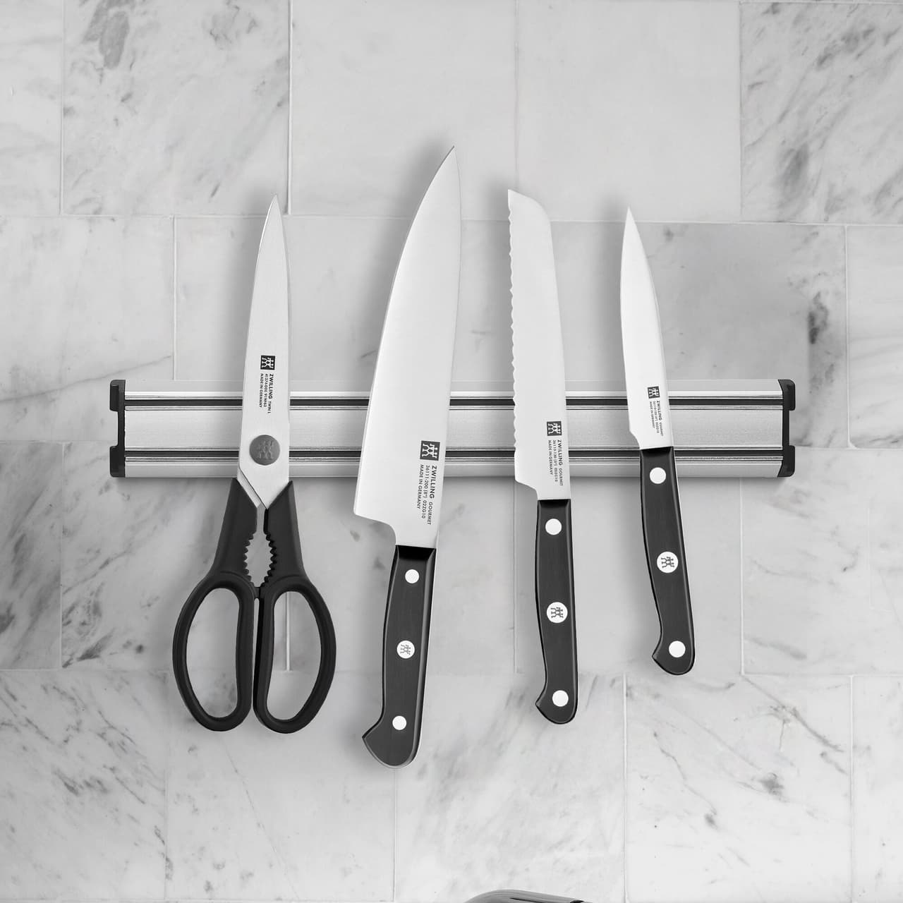 ZWILLING | Magnetleiste - Aluminium - 450mm