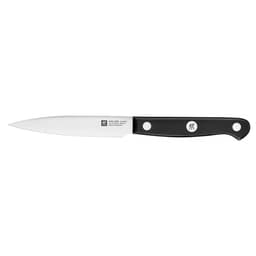 ZWILLING | GOURMET SharpBlock - Selbstschärfender Messerblock - 7-tlg - Braun