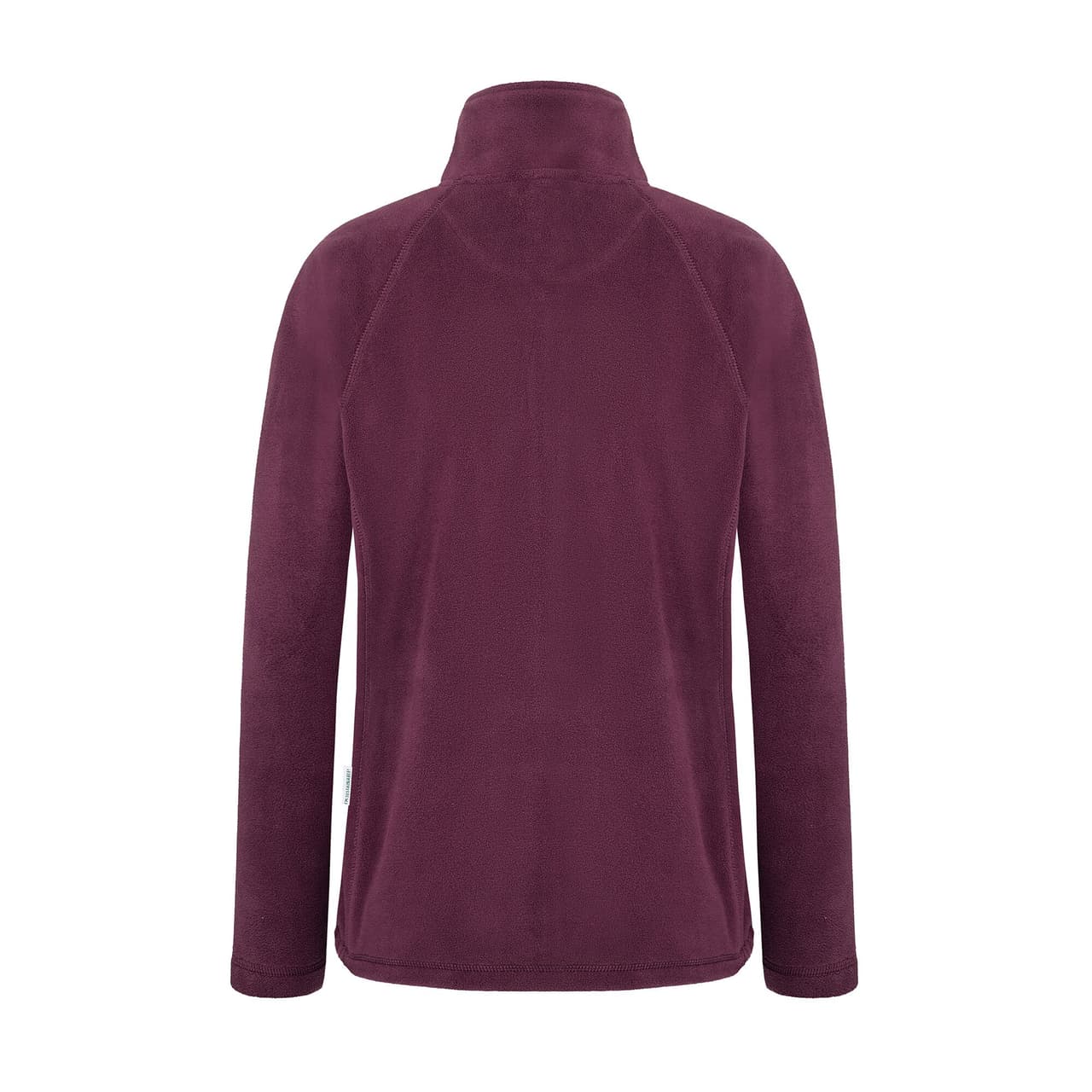 KARLOWSKY | Damen Workwear Fleecejacke Warm-Up - Aubergine - Größe: XL