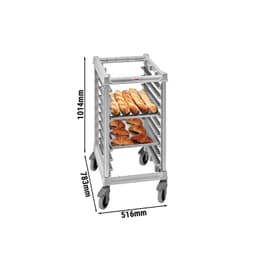 CAMBRO | Bäckereiwagen - für 9x EN 60x40