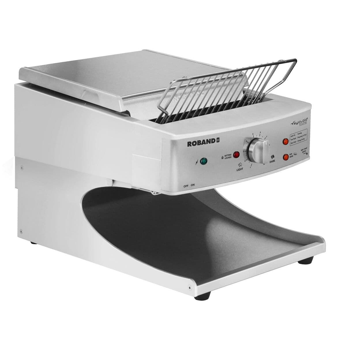 ROBAND | Profi Durchlauftoaster - 2,99 kW