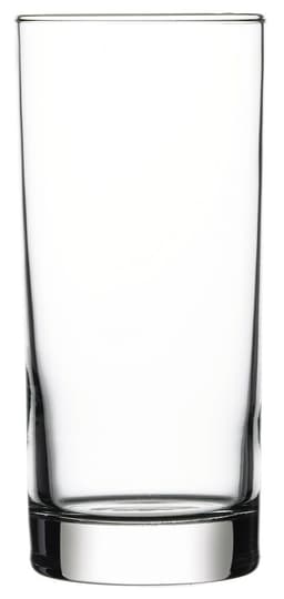 (48 Stück) Bierglas - CHICAGO - 380 ml - geeicht bei 300 ml