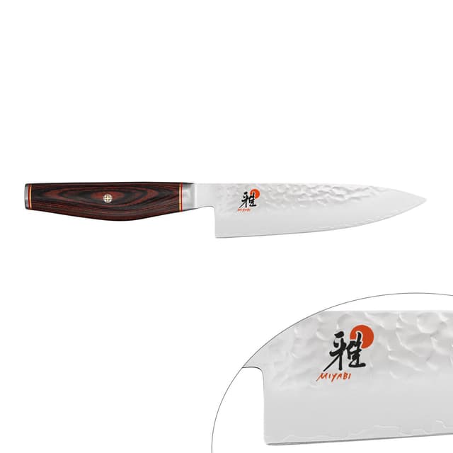 MIYABI | 6000 MCT - Gyutoh - Klinge: 160mm