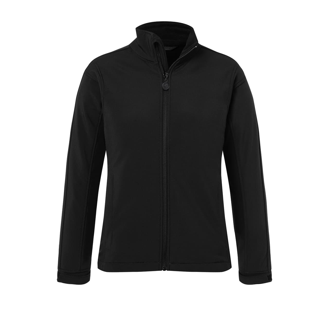 KARLOWSKY | Damen Softshelljacke Classic - Schwarz - Größe: 3XL