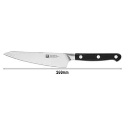 ZWILLING | PRO - Kochmesser compact - Klinge: 140mm