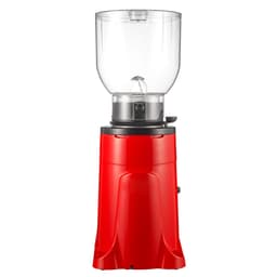 Kaffeemühle - Rot - 2kg - 356 Watt - 77dB