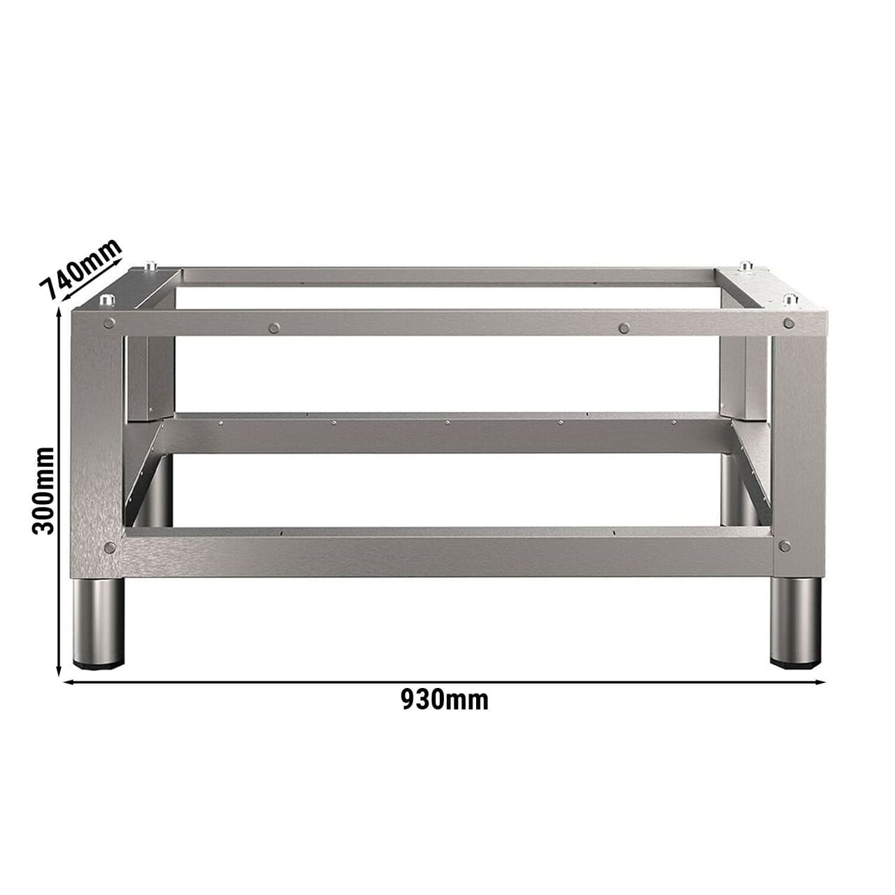 Untergestell - für Kombidämpfer HV1200-1TL#HENV10N & HV1200-1TL#HGNV12N