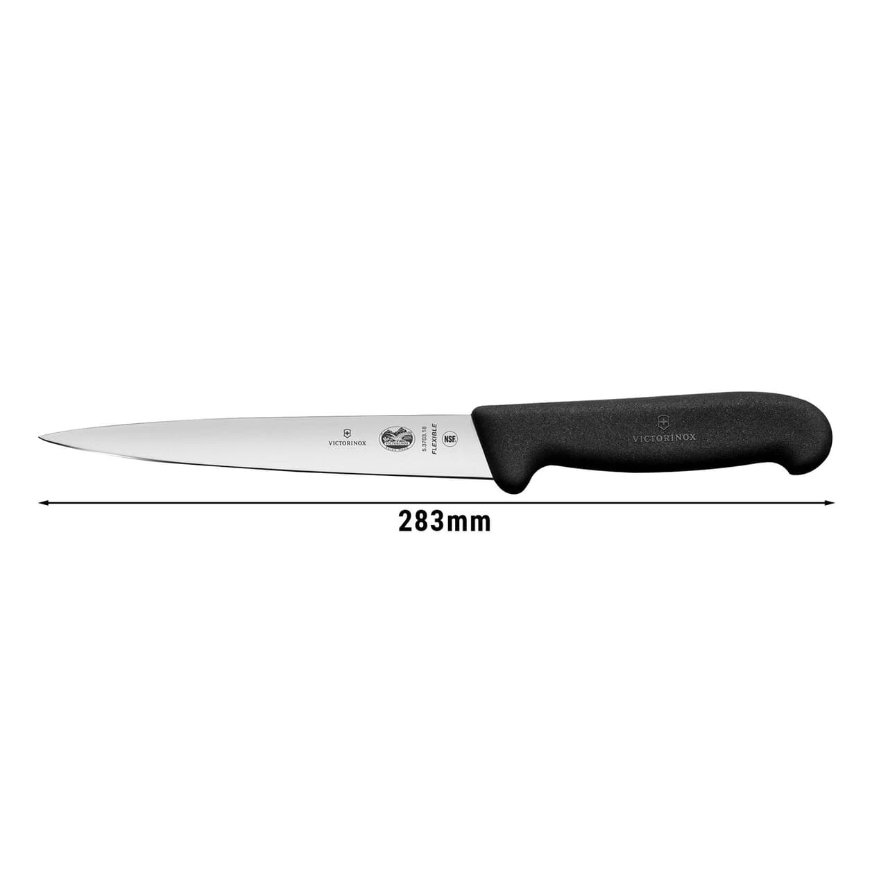 VICTORINOX | FIBROX - Filetiermesser - Klinge: 160mm