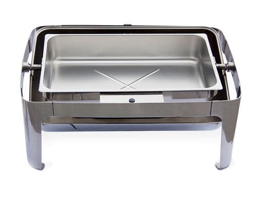 Chafing Dish - GN 1/1 - mit Rolldeckel