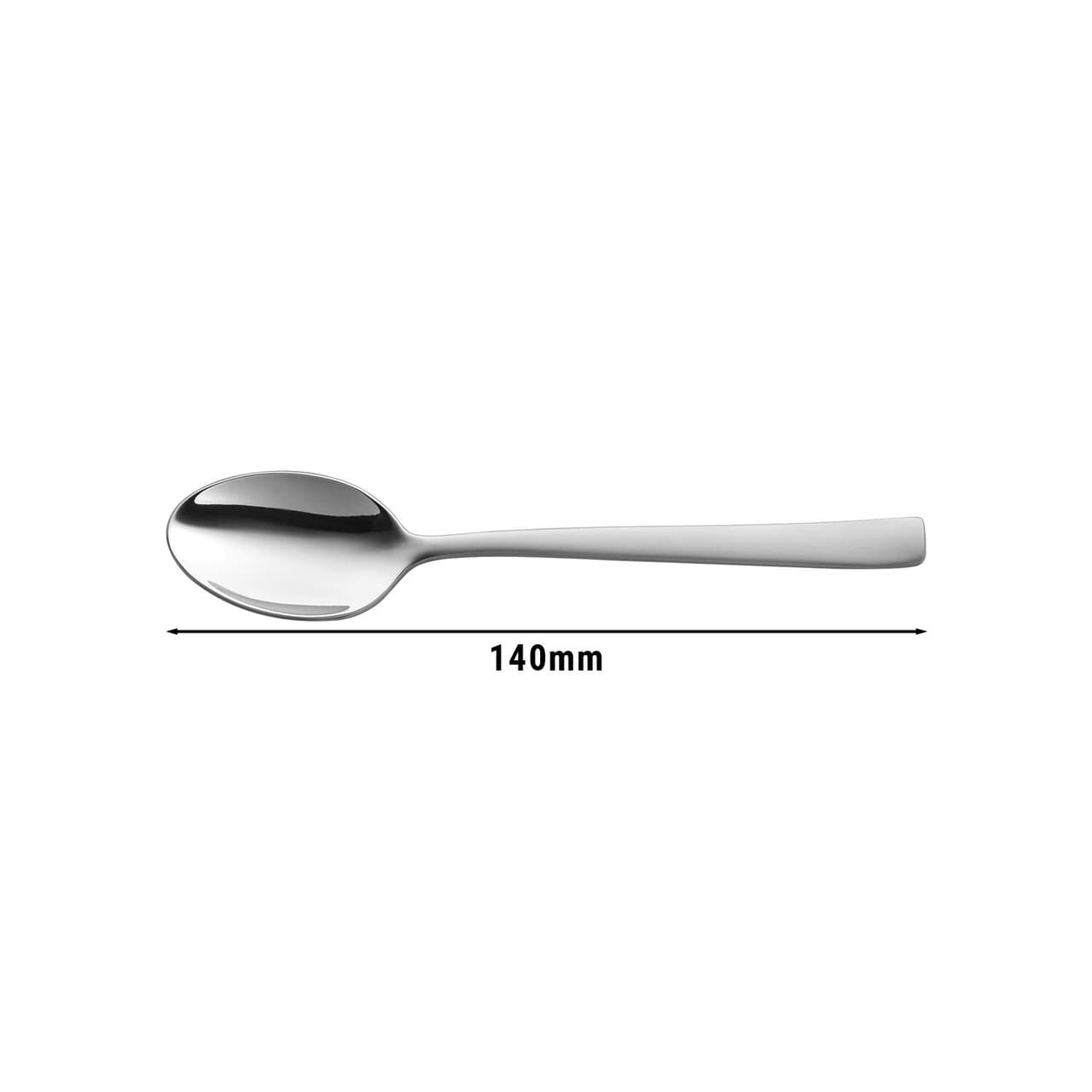 ZWILLING | CULT - Kaffeelöffel - 140mm - mattiert