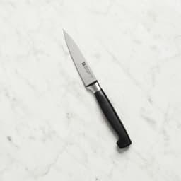 ZWILLING | VIER STERNE - Spick- & Garniermesser - Klinge: 100mm