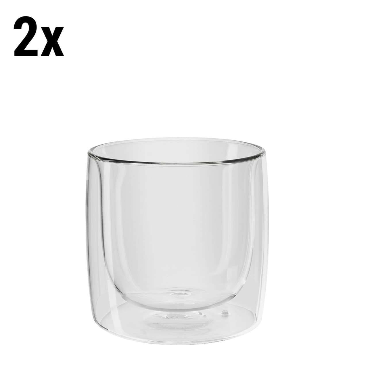 ZWILLING | SORRENTO BAR - Whiskyglasset - 270 ml - 2-tlg