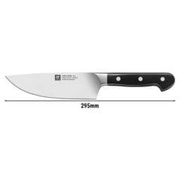 ZWILLING | PRO - Kochmesser - Klinge: 160mm