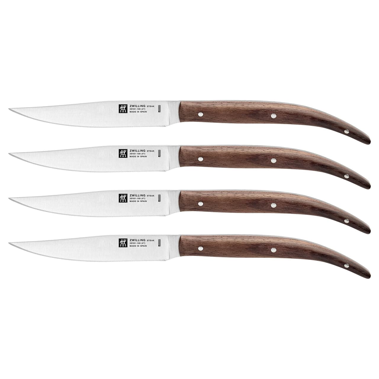 ZWILLING | STEAK-SETS - Steakmesserset - 4-tlg