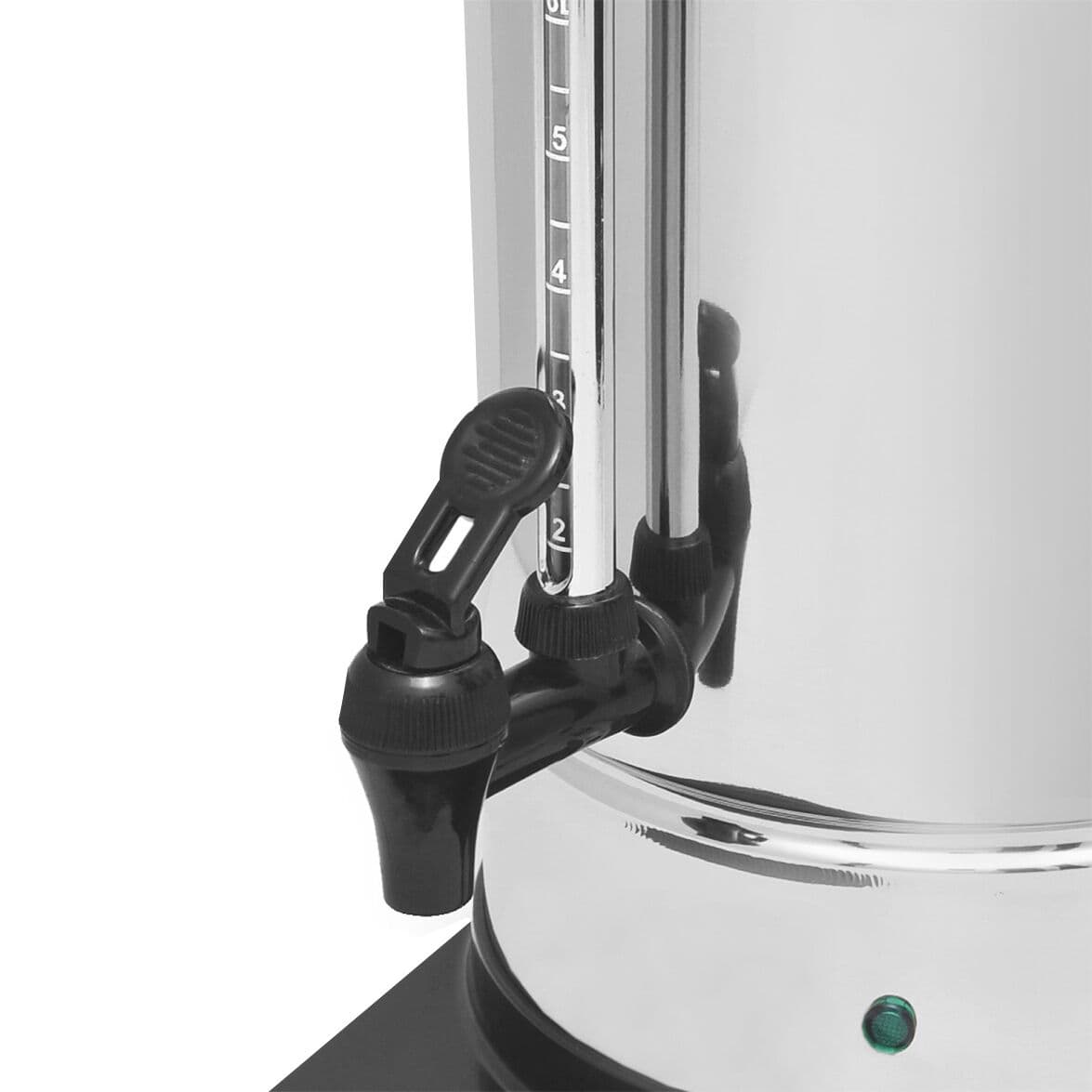 Kaffee Perkolator - 10 Liter - 1,5kW