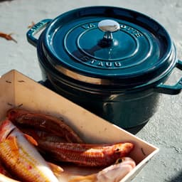 STAUB | LA COCOTTE - Cocotte - Ø 260mm - Gusseisen - La-Mer