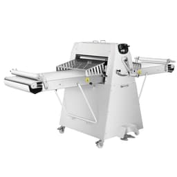 Bäckerei-Teigausrollmaschine - Standgerät - 750 Watt - 2800 mm Förderband