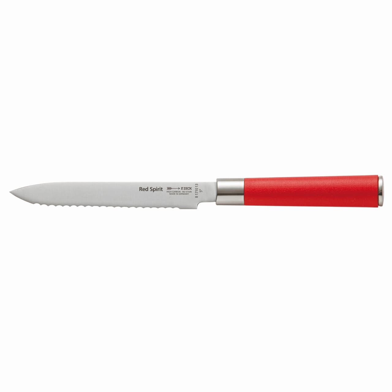 F. DICK | Red Spirit - Universalmesser - Klinge: 130mm