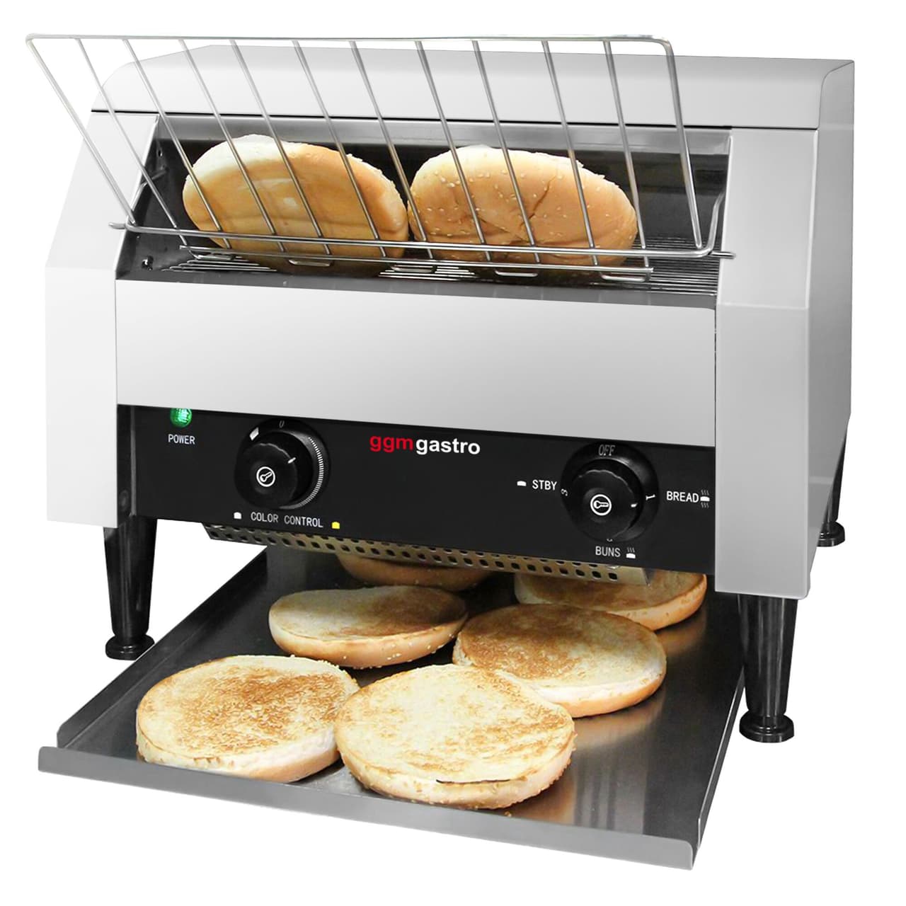 Durchlauftoaster - 2,3 kW