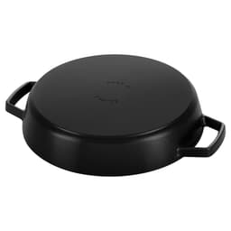 STAUB | PANS - Paella Pfanne - Ø 340mm - Gusseisen - Schwarz