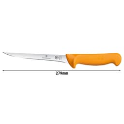 VICTORINOX | SWIBO - Ausbeinmesser - Klinge: 160mm