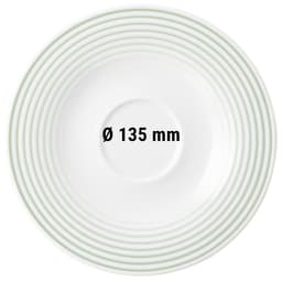 (6 Stück) SELTMANN WEIDEN | Untertasse - Ø 135mm